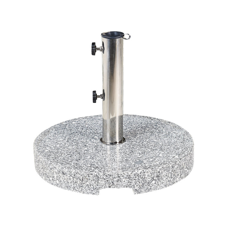 Dakota Fields Anglu Concrete Free Standing Umbrella Base Wayfair.co.uk